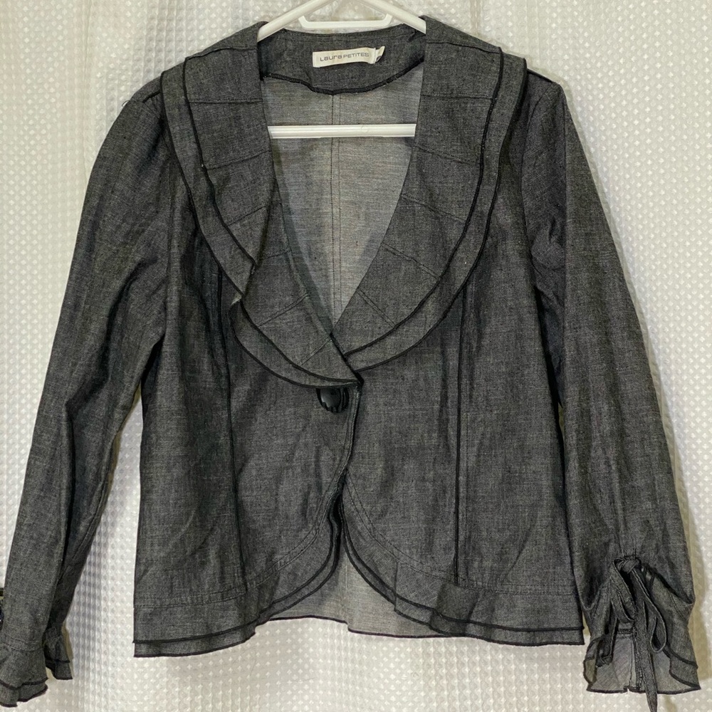 Dressy Jacket